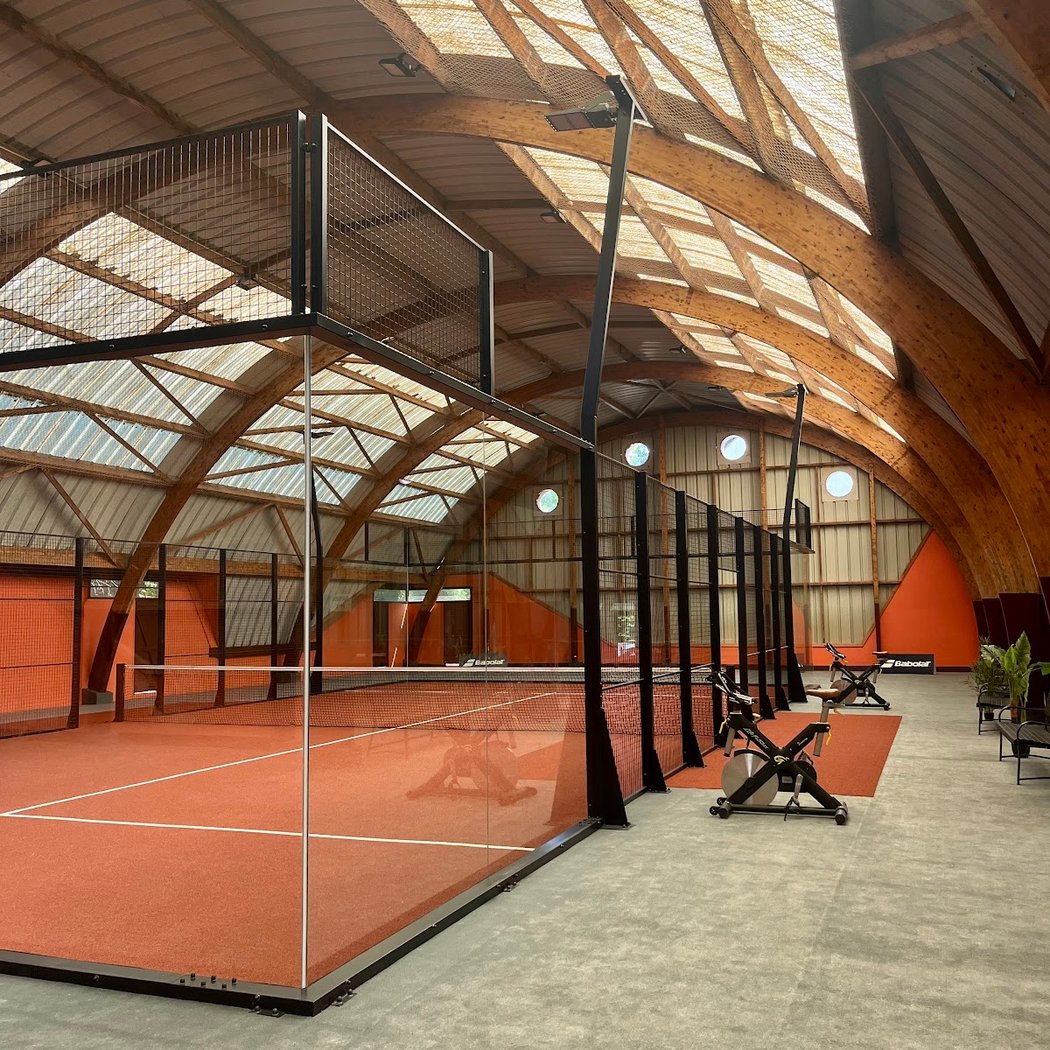 La Châtaigneraie Tennis & Padel 2